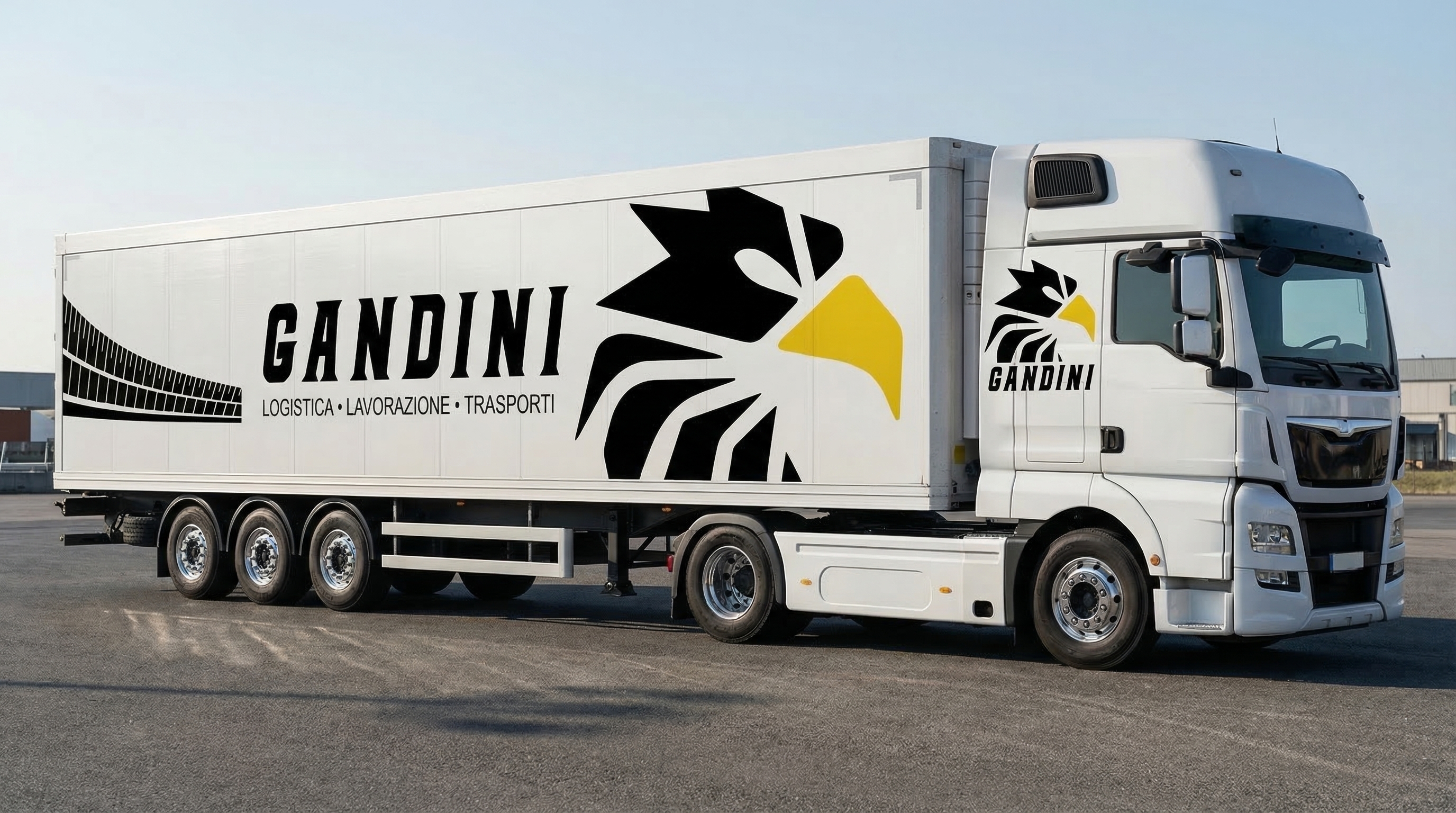 Flotta Euro 6 Gandini